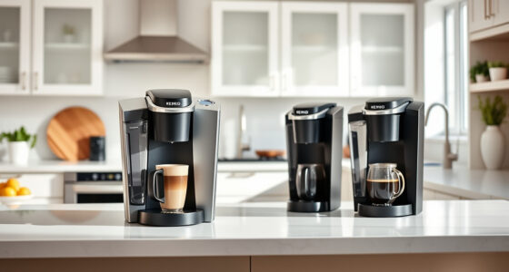 Keurig vs Ninja: Which Coffee Maker Suits Your Needs?