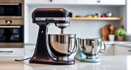 KitchenAid Artisan Stand Mixer Review: Pros, Cons & Who It’s For