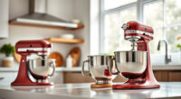 KitchenAid Artisan vs KitchenAid Classic: Full Comparison