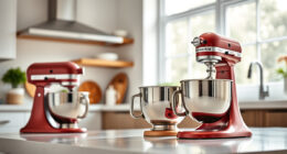 KitchenAid Artisan vs KitchenAid Classic: Full Comparison
