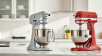KitchenAid Artisan vs KitchenAid Mini: Full Comparison