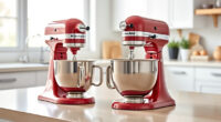 KitchenAid Artisan vs KitchenAid Pro Line: Full Comparison
