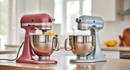 KitchenAid Stand Mixer Buying Guide 2026