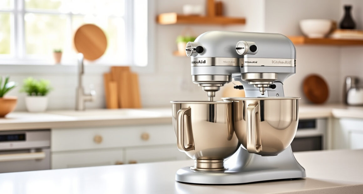 KitchenAid vs. Bosch: Honest Stand Mixer Comparison