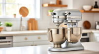 KitchenAid vs. Bosch: Honest Stand Mixer Comparison