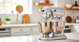 KitchenAid vs. Bosch: Honest Stand Mixer Comparison