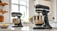 KitchenAid vs Bosch: Which Stand Mixer Wins in 2026?