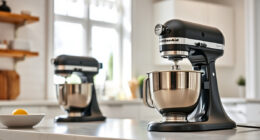 KitchenAid vs Bosch: Which Stand Mixer Wins in 2026?