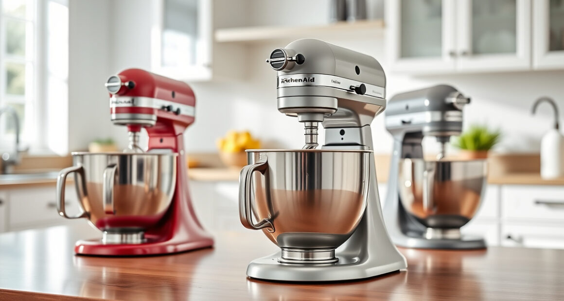 KitchenAid vs. Cuisinart Stand Mixers: Honest Comparison