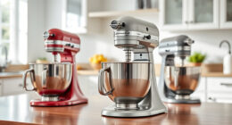 KitchenAid vs. Cuisinart Stand Mixers: Honest Comparison