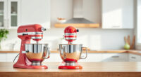 KitchenAid vs Cuisinart: Which Stand Mixer Wins in 2026?