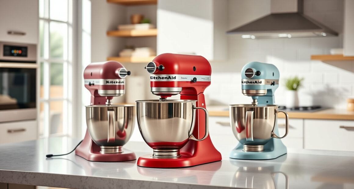 KitchenAid vs Ninja: Which Stand Mixer Wins in 2026?