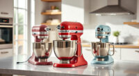 KitchenAid vs Ninja: Which Stand Mixer Wins in 2026?