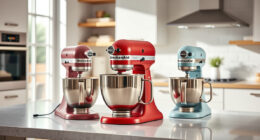 KitchenAid vs Ninja: Which Stand Mixer Wins in 2026?