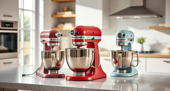KitchenAid vs Ninja: Which Stand Mixer Wins in 2026?