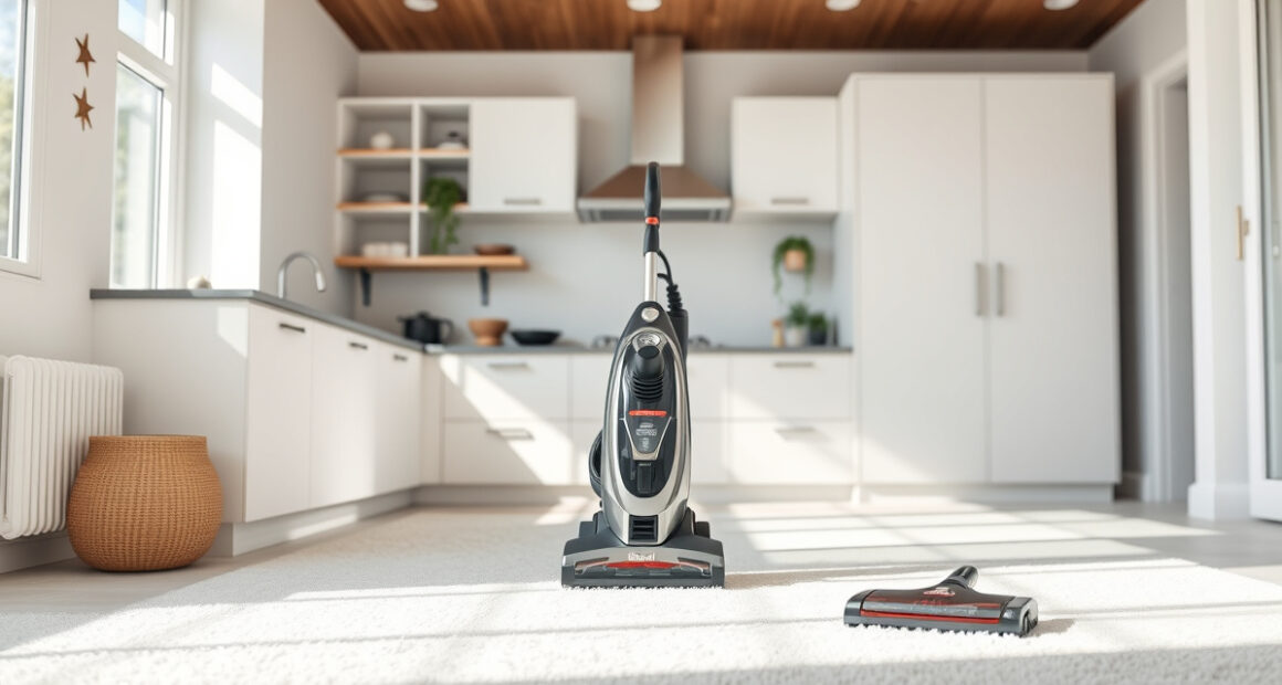 Top Bissell Carpet Cleaner Models Ranked for 2026