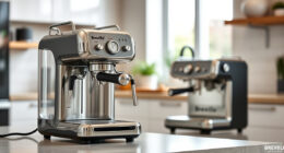 Top Breville Espresso Machines of 2026: Best Picks & Rankings