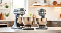 Top KitchenAid Stand Mixer Models for 2026: The Best Picks