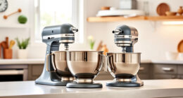 Top KitchenAid Stand Mixer Models for 2026: The Best Picks