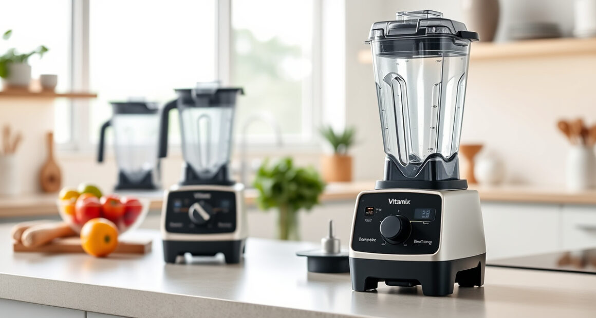 Top Vitamix Blender Models Ranked for 2026