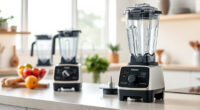 Top Vitamix Blender Models Ranked for 2026