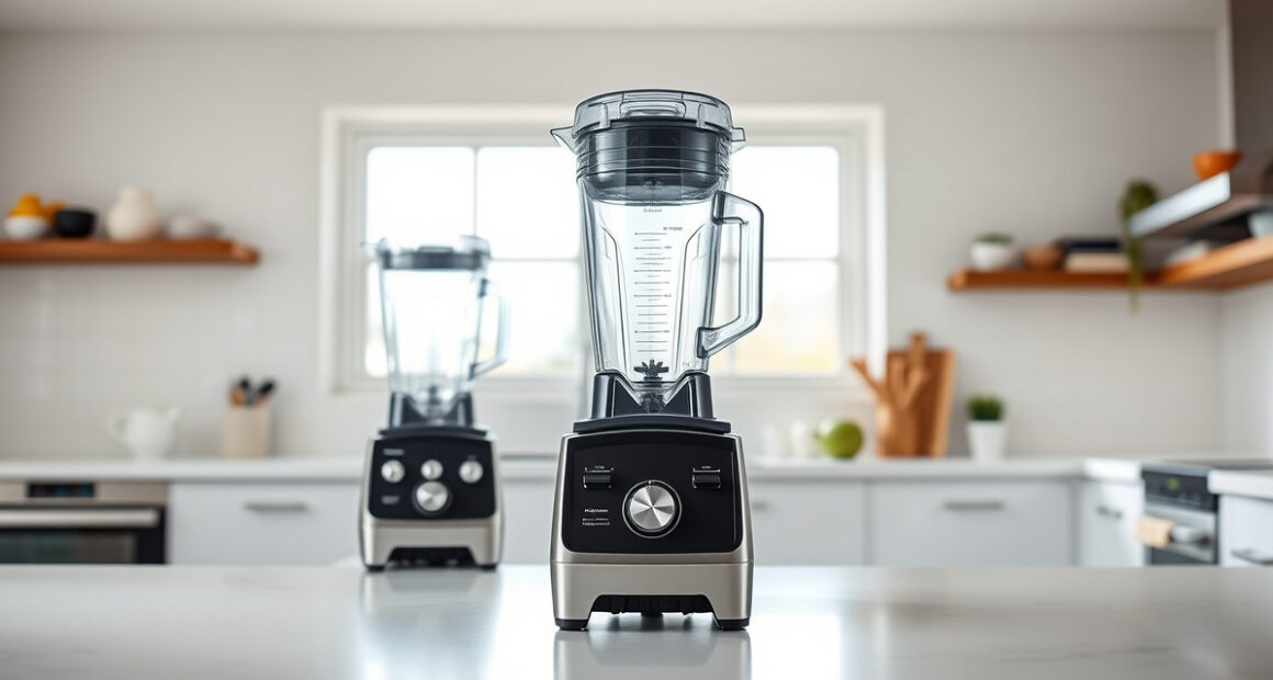 Vitamix A3500 vs Vitamix 5200: Full Comparison