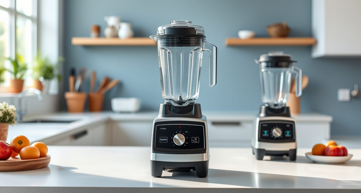 Vitamix A3500 vs Vitamix Ascent X5: Full Comparison
