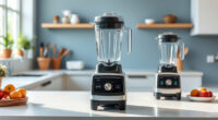 Vitamix A3500 vs Vitamix Ascent X5: Full Comparison