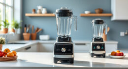 Vitamix A3500 vs Vitamix Ascent X5: Full Comparison