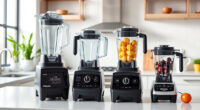 Vitamix A3500 vs Vitamix E310 Explorian: Full Comparison