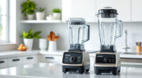 Vitamix A3500 vs Vitamix Propel 750: Full Comparison