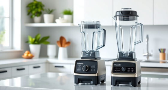 Vitamix A3500 vs Vitamix Propel 750: Full Comparison
