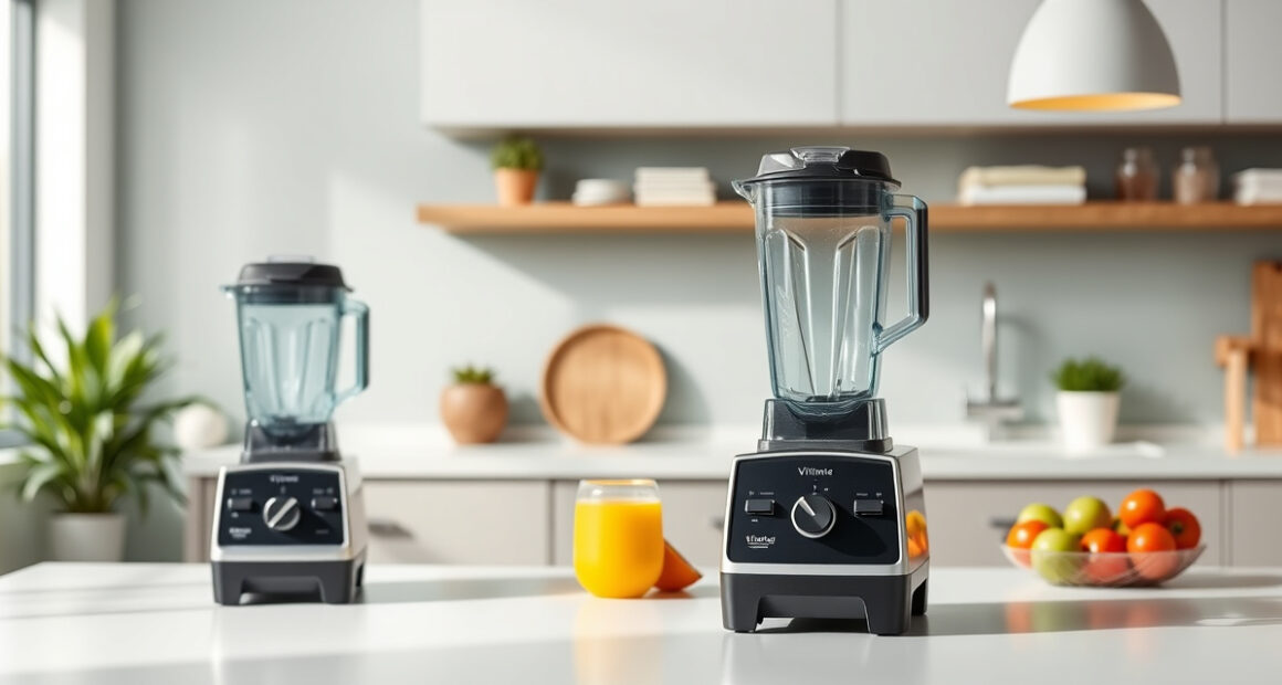 Vitamix Blade Assembly: Compatibility & Buying Guide