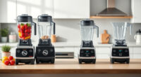 Vitamix Blender Buying Guide 2026: Top Picks & Tips