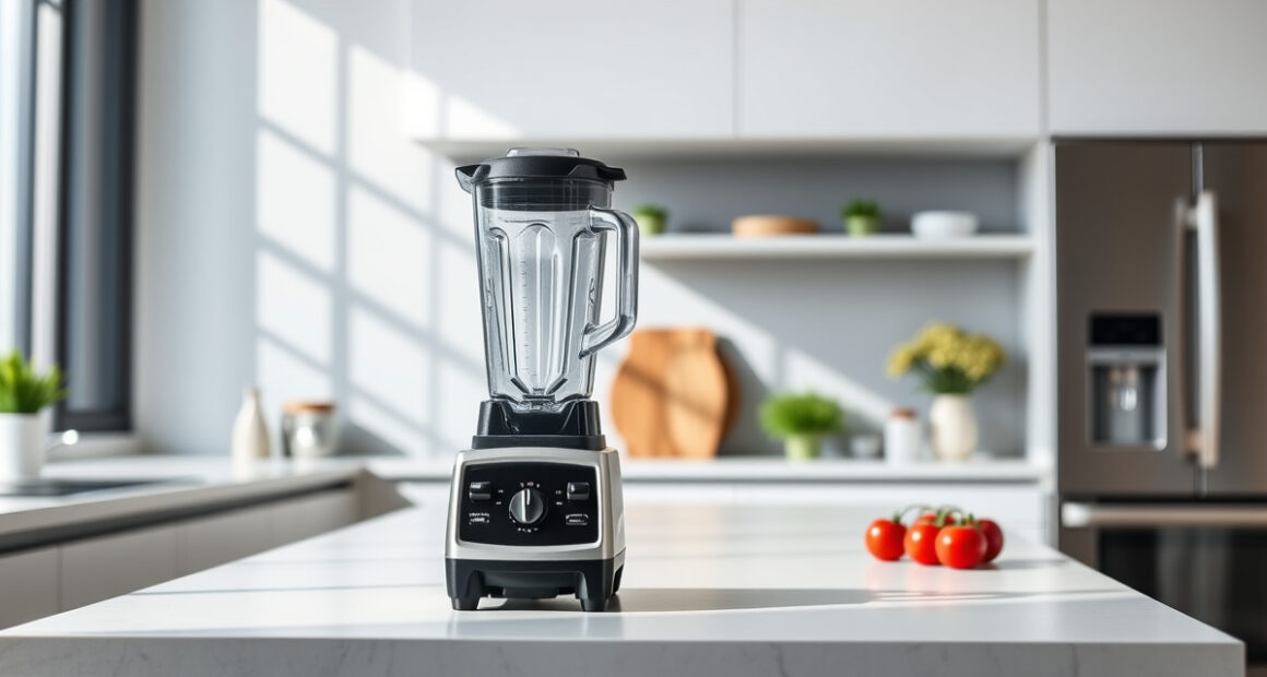 Vitamix vs. Blendtec: Which Blender Reigns Supreme?