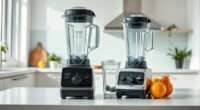 Vitamix vs Ninja: Which Blender Reigns in 2026?