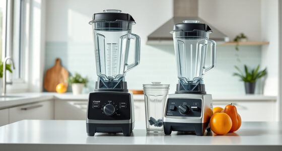 Vitamix vs Ninja: Which Blender Reigns in 2026?