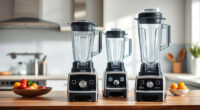 Vitamix vs Ninja: Which Blender Reigns Supreme?