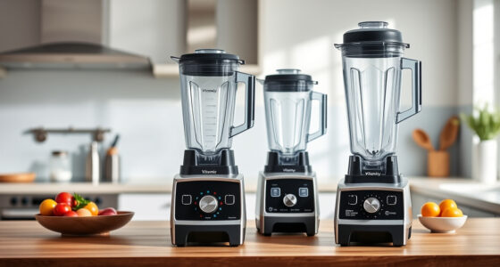 Vitamix vs Ninja: Which Blender Reigns Supreme?