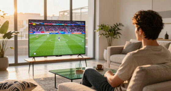 12 Best 4K TVs for World Cup Viewing in 2026