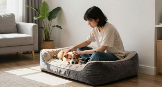 12 Best Dog Beds for Small Spaces in 2026