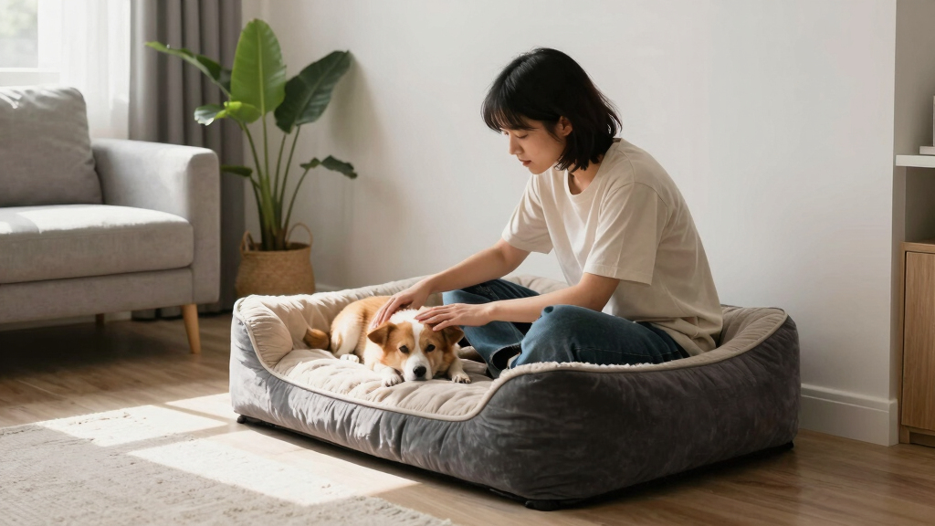 12 Best Dog Beds for Small Spaces in 2026