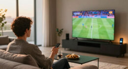 13 Best Large-Screen 4K TVs for Watch Parties in 2026