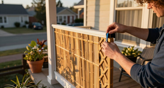 13 Best Renter-Friendly Porch Privacy Screens in 2026