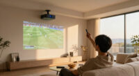 13 Best Smart Home Projectors For Sports In 2026