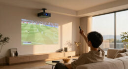 13 Best Smart Home Projectors For Sports In 2026