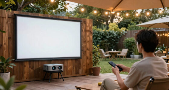 15 Best Outdoor Movie Screens in 2026