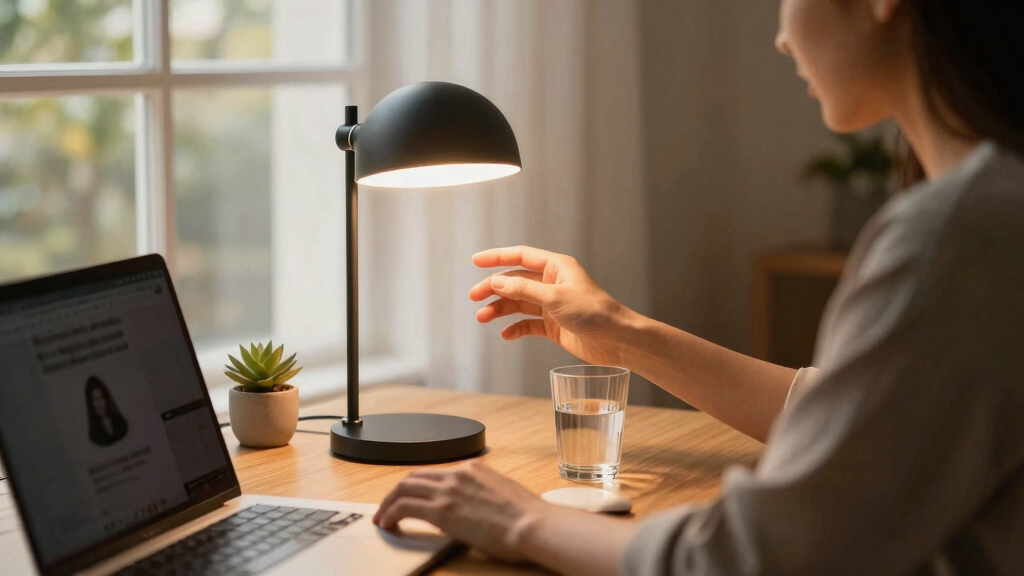 15 Best Smart Home Study Desk Lamps in 2026