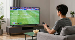 15 Best Smart TVs for Sports Viewing in 2026