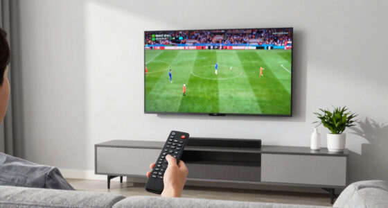 15 Best Smart TVs for World Cup Viewing in 2026
